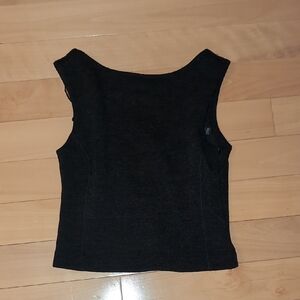 Banana Republic Black Tank Top